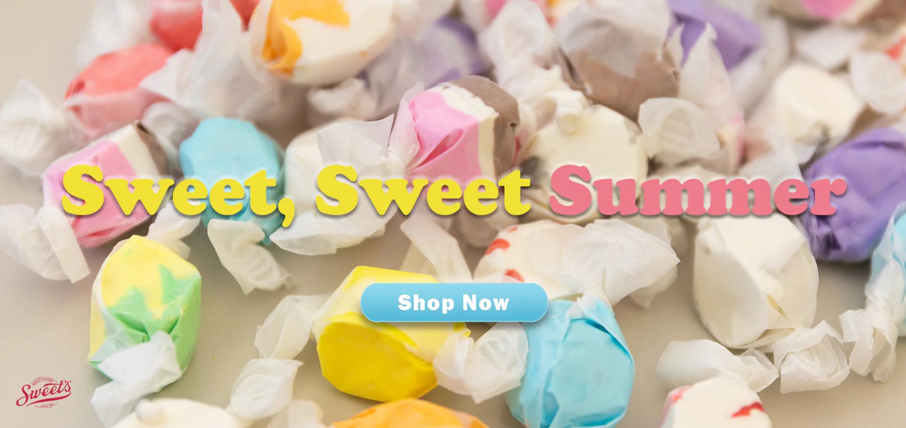 Experience Pure Confectionery Perfection
