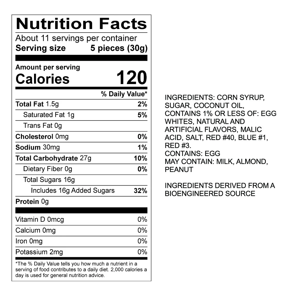 12oz All-American Taffy - Image 4