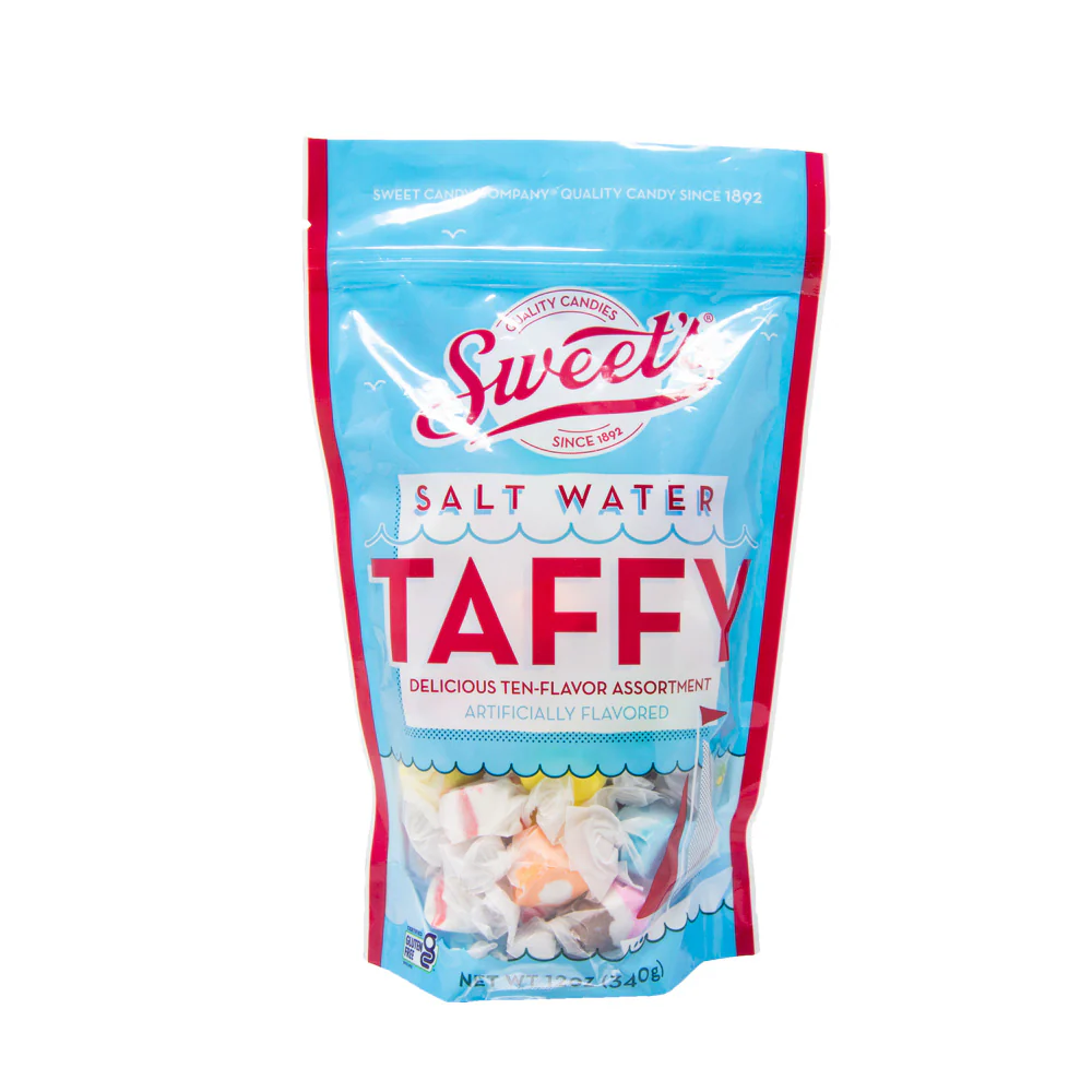12oz Assorted Taffy