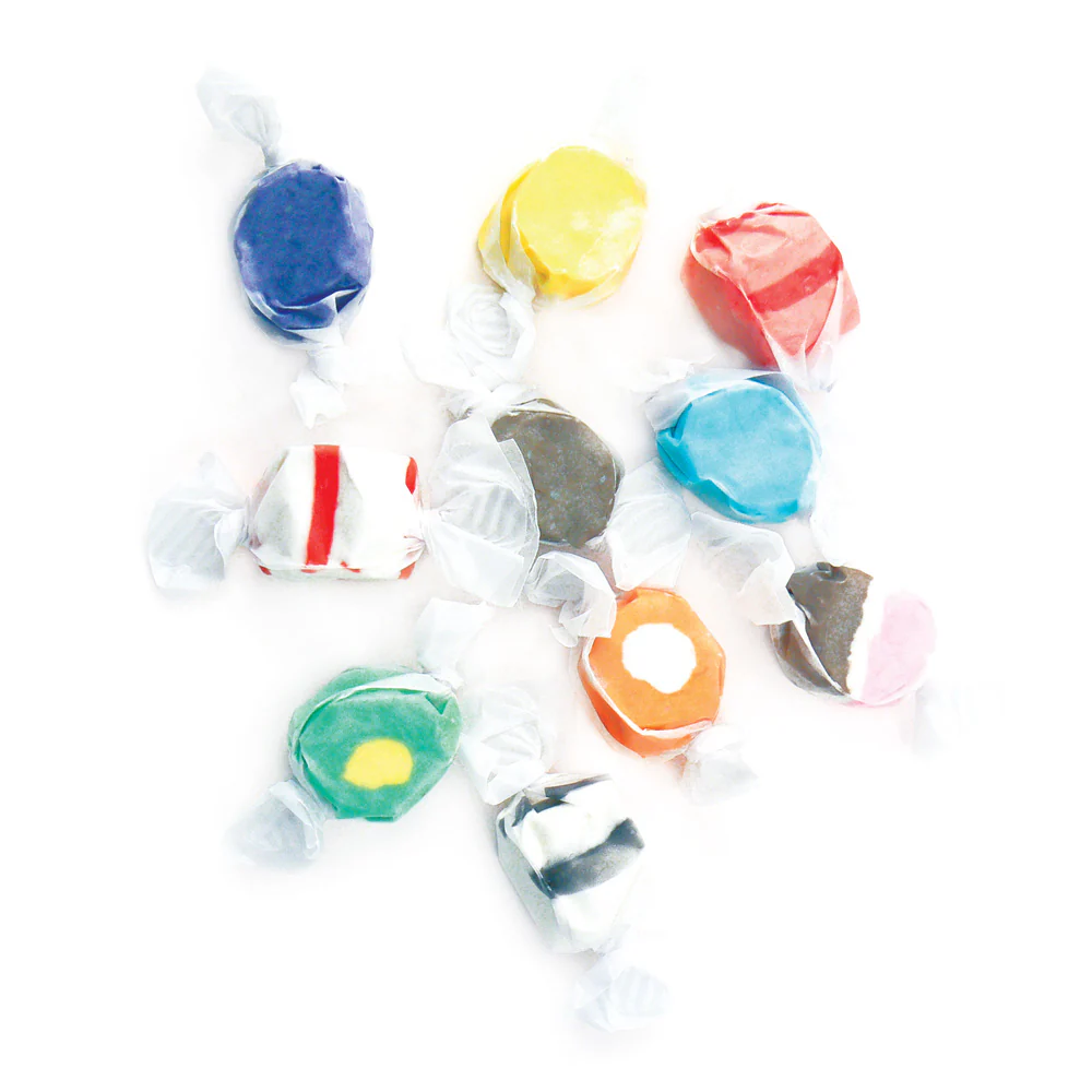Assorted Taffy