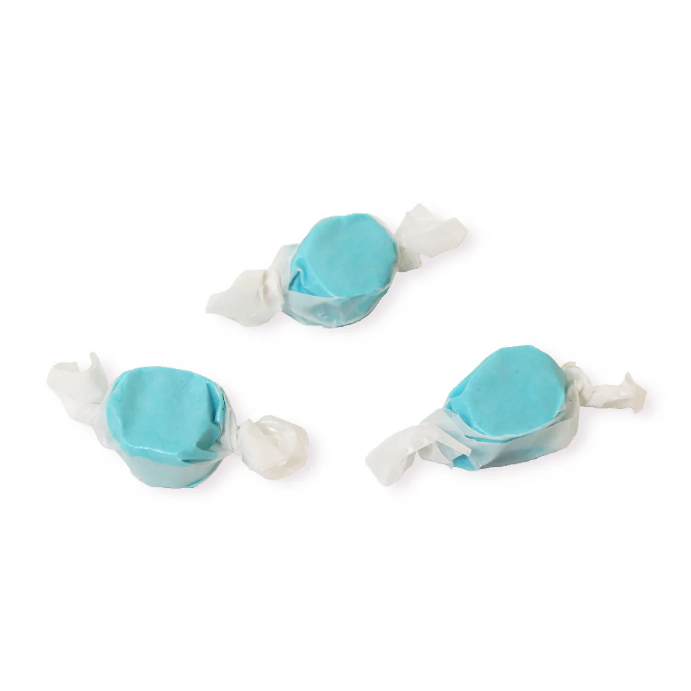 Blue Raspberry Taffy