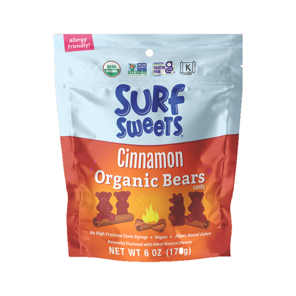 Cinnamon Organic Bears - Image 3