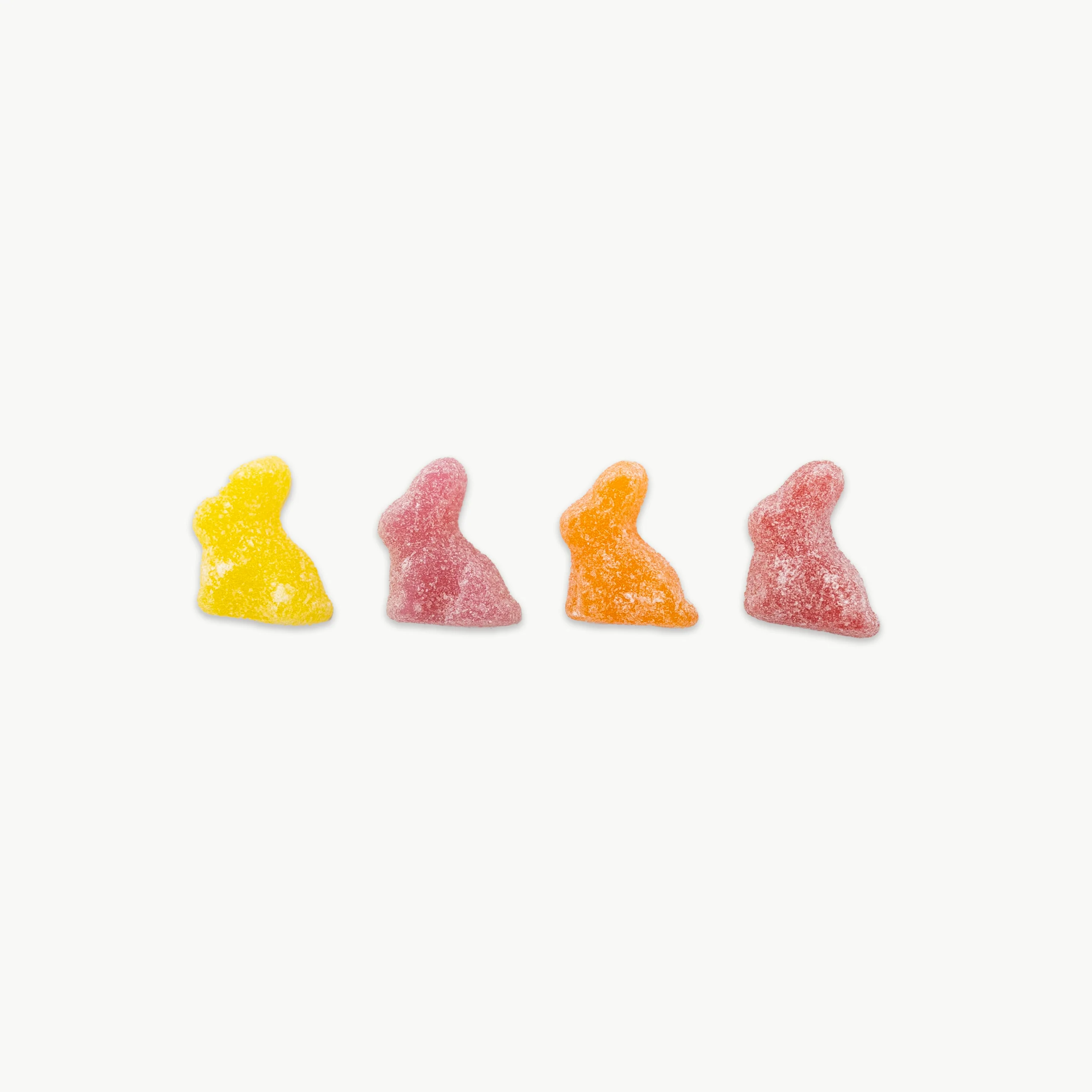 Easter Jelly Rabbits