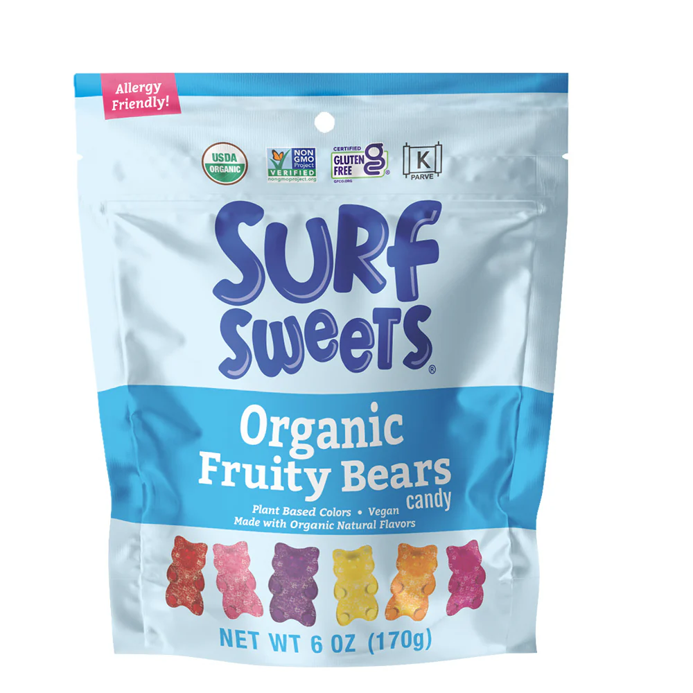 Organic Fruity Bears - Image 3